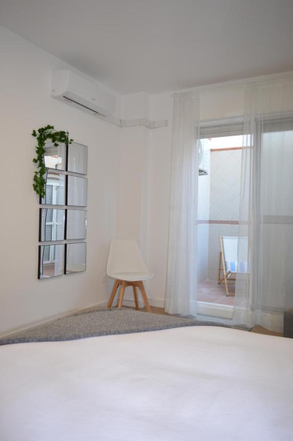 Floridos Playa Piso Reformado De 2 Habitaciones A 50M De La Playa La Cala Del Moral Екстер'єр фото