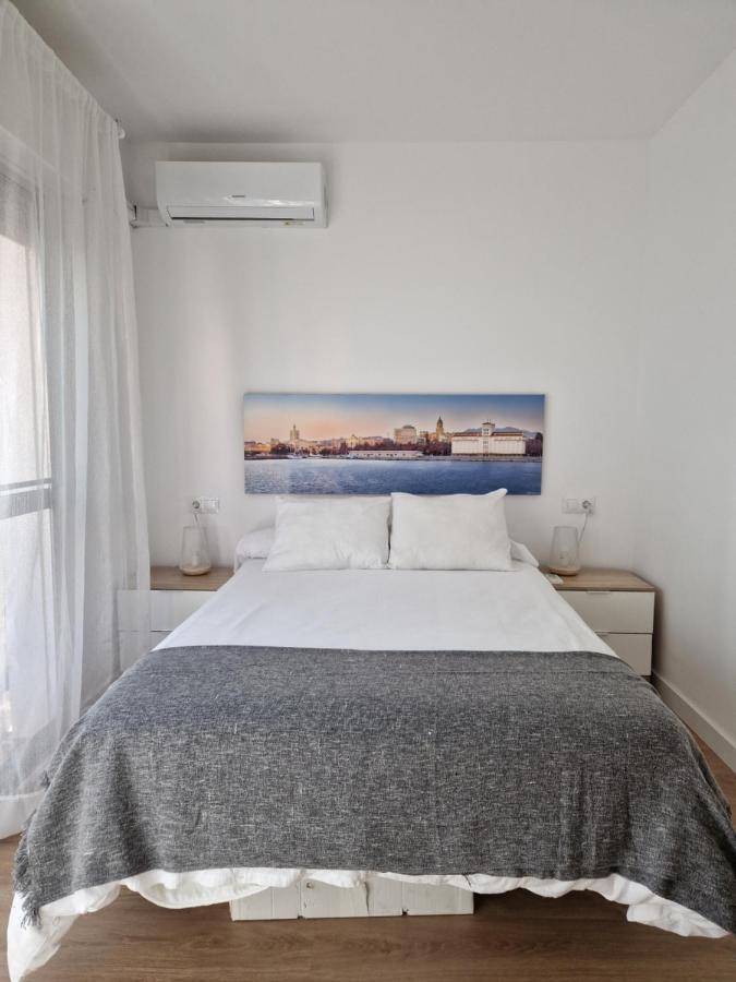 Floridos Playa Piso Reformado De 2 Habitaciones A 50M De La Playa La Cala Del Moral Екстер'єр фото