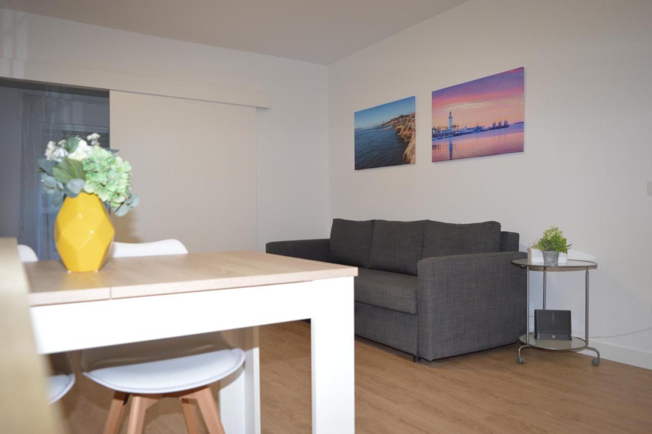 Floridos Playa Piso Reformado De 2 Habitaciones A 50M De La Playa La Cala Del Moral Екстер'єр фото